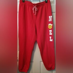 Women's Sweat Pants - CHRISTmas
